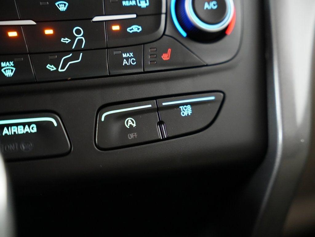 Ford Escape SE FWD 2018