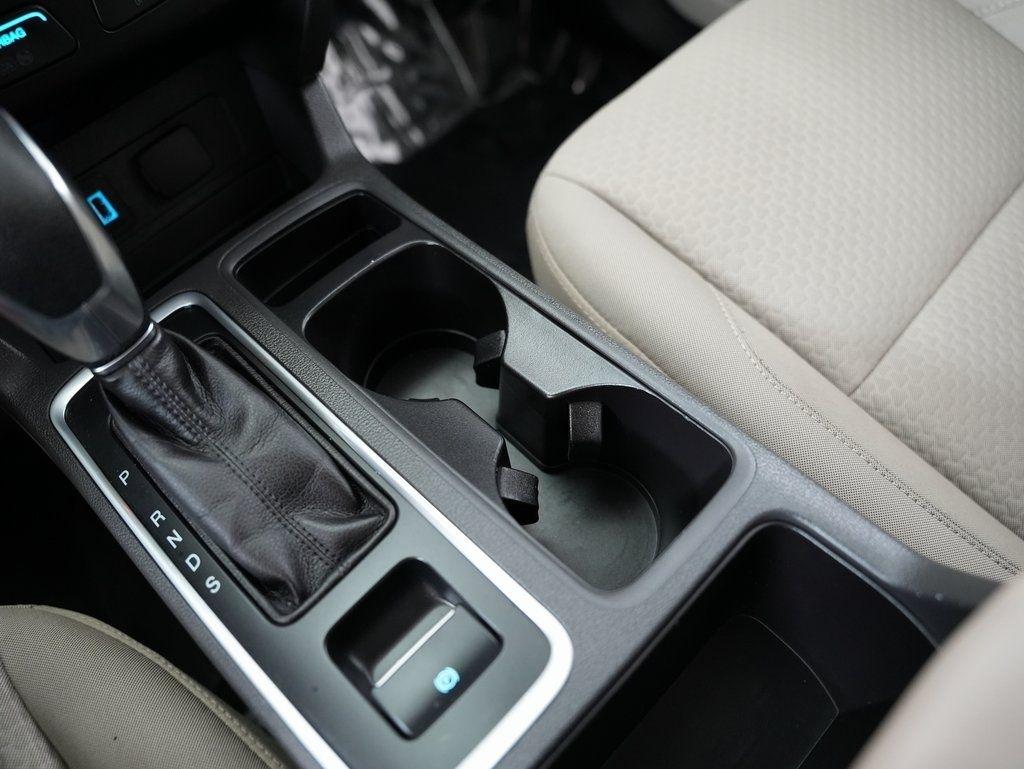 Ford Escape SE FWD 2018