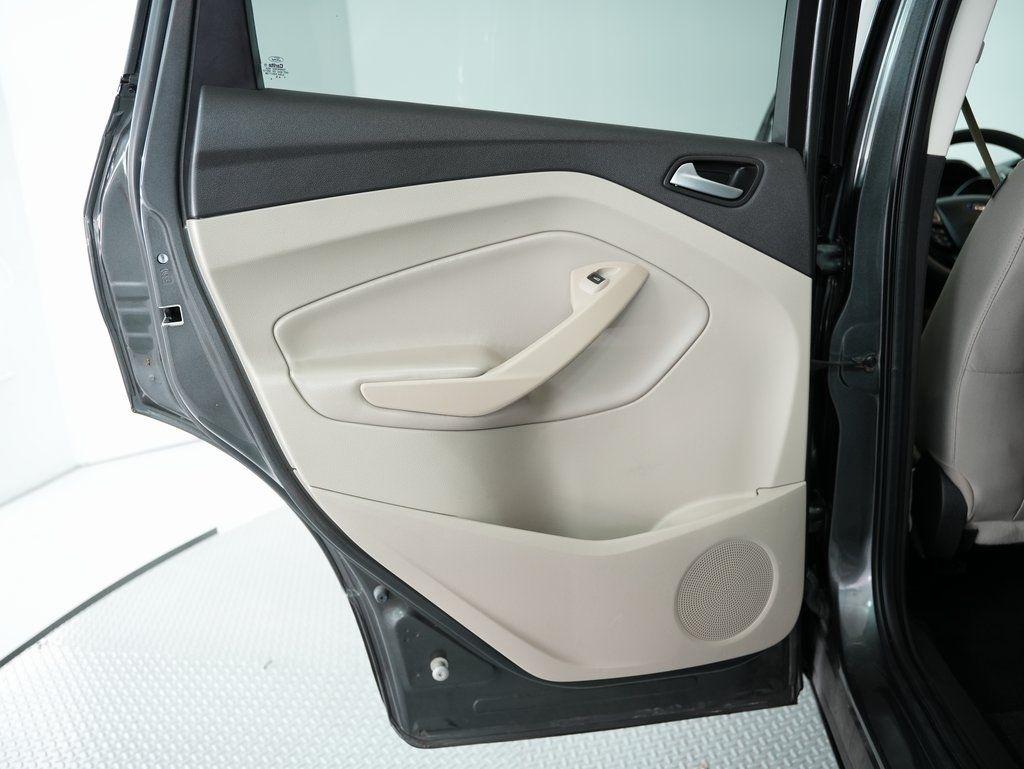 Ford Escape SE FWD 2018