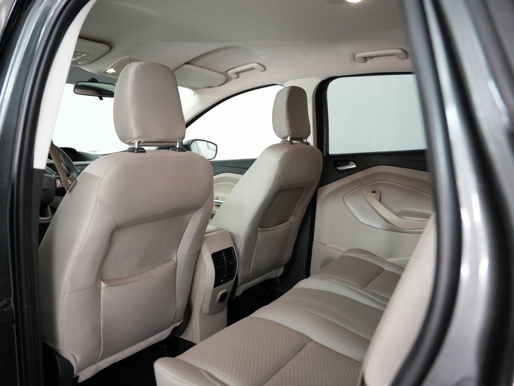 Ford Escape SE FWD 2018