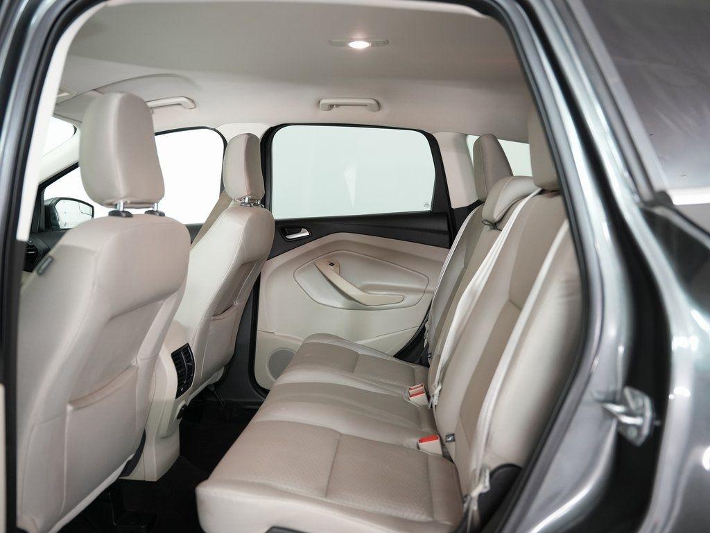 Ford Escape SE FWD 2018