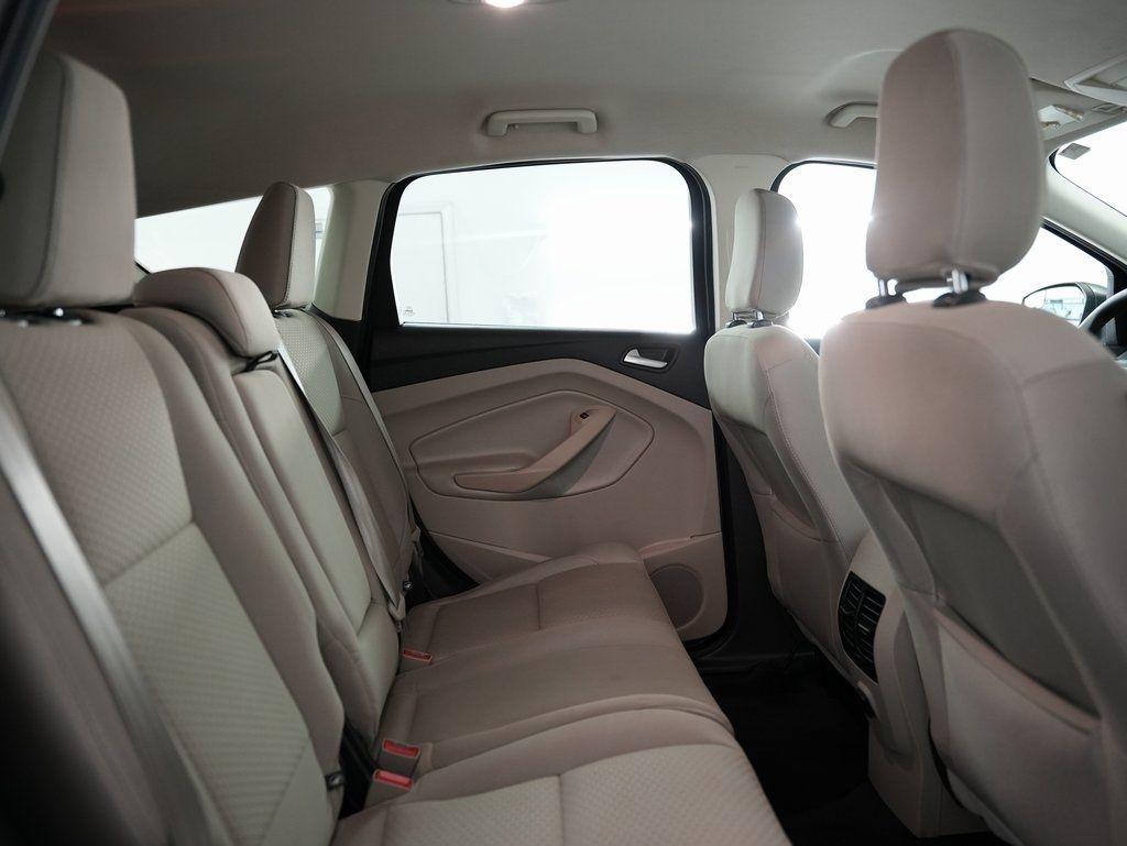 Ford Escape SE FWD 2018