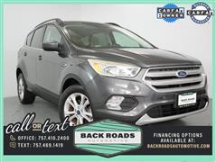 2018 Ford Escape  2018 Ford Escape