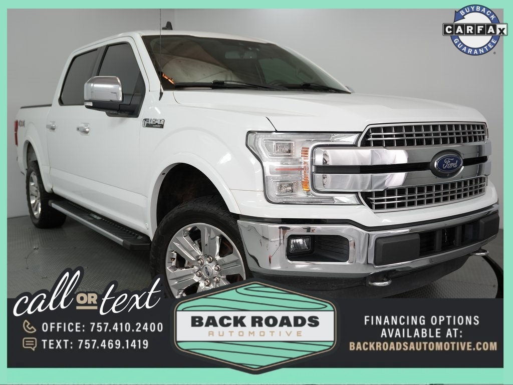 Ford F-150 King Ranch 4WD SuperCrew 5.5' Box 2020 Ford F-150 King Ranch 4WD SuperCrew 5.5' Box 2020