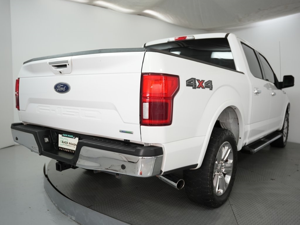 Ford F-150 King Ranch 4WD SuperCrew 5.5' Box 2020 Ford F-150 King Ranch 4WD SuperCrew 5.5' Box 2020
