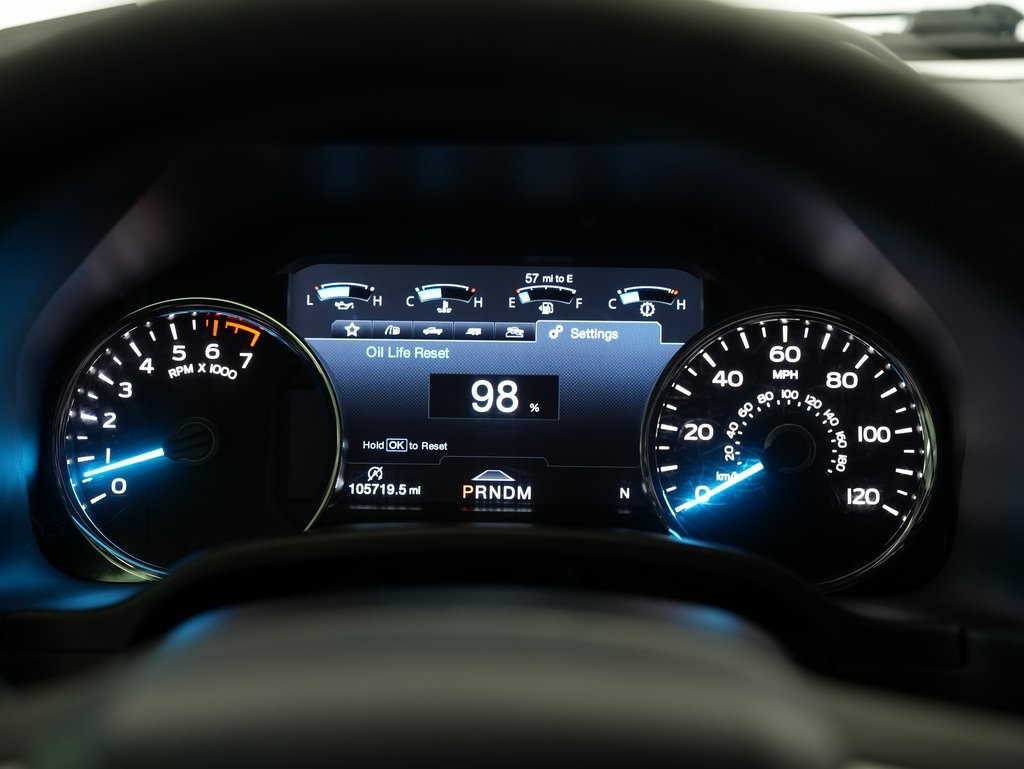 Ford F-150 King Ranch 4WD SuperCrew 5.5' Box 2020 Ford F-150 King Ranch 4WD SuperCrew 5.5' Box 2020