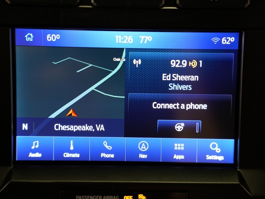 Ford F-150 King Ranch 4WD SuperCrew 5.5' Box 2020 Ford F-150 King Ranch 4WD SuperCrew 5.5' Box 2020