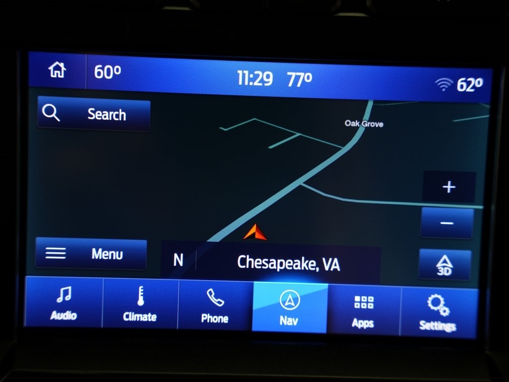 Ford F-150 King Ranch 4WD SuperCrew 5.5' Box 2020 Ford F-150 King Ranch 4WD SuperCrew 5.5' Box 2020