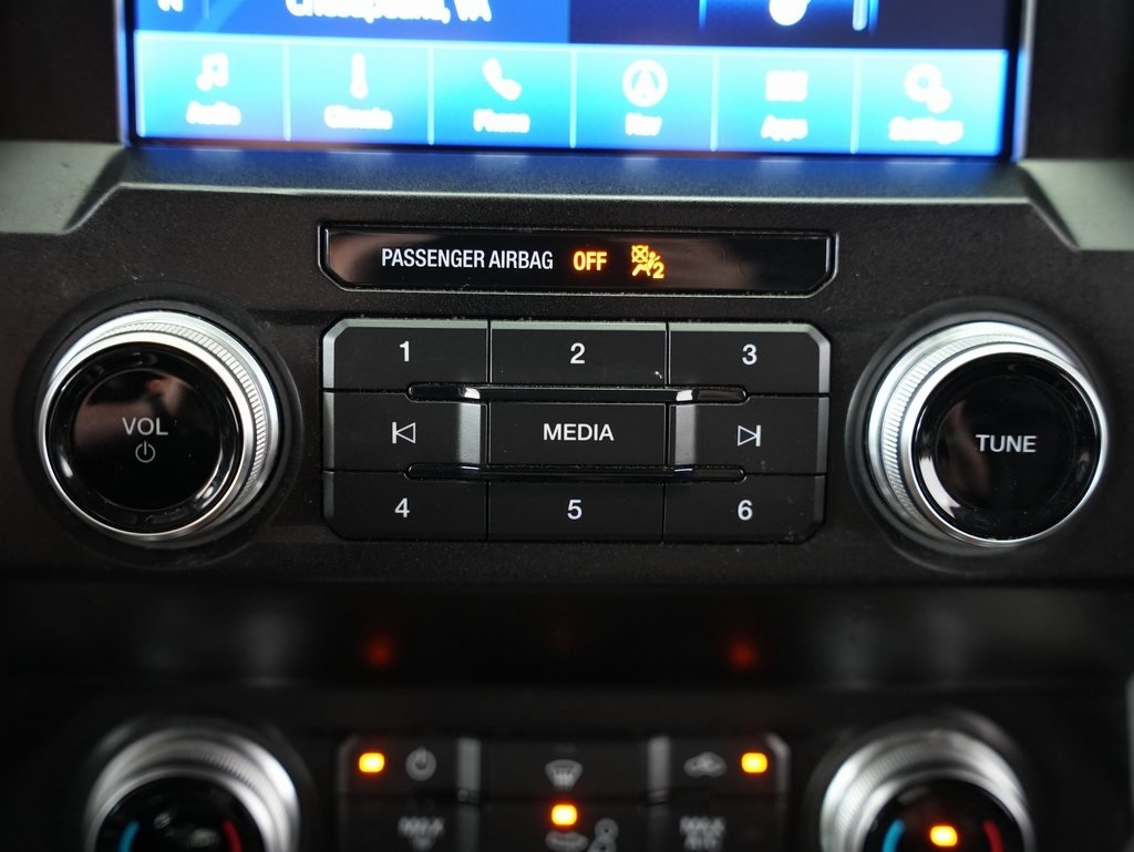 Ford F-150 King Ranch 4WD SuperCrew 5.5' Box 2020 Ford F-150 King Ranch 4WD SuperCrew 5.5' Box 2020