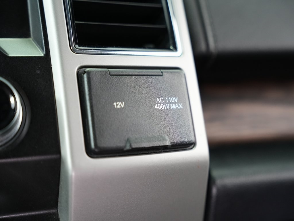 Ford F-150 King Ranch 4WD SuperCrew 5.5' Box 2020 Ford F-150 King Ranch 4WD SuperCrew 5.5' Box 2020