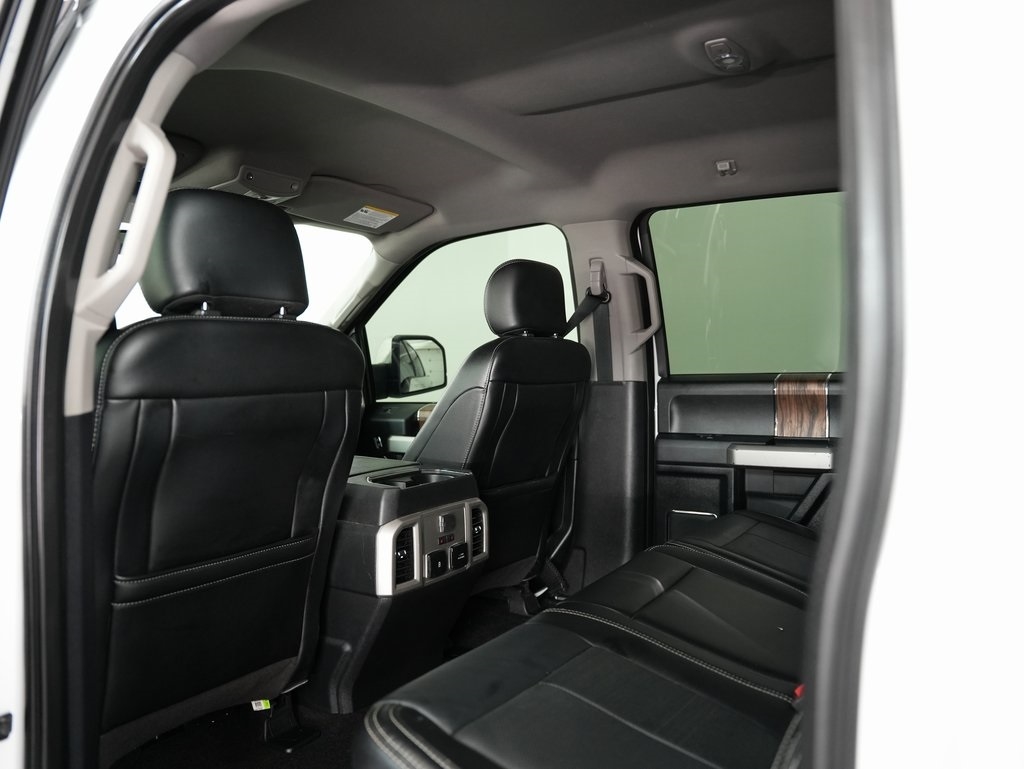 Ford F-150 King Ranch 4WD SuperCrew 5.5' Box 2020 Ford F-150 King Ranch 4WD SuperCrew 5.5' Box 2020