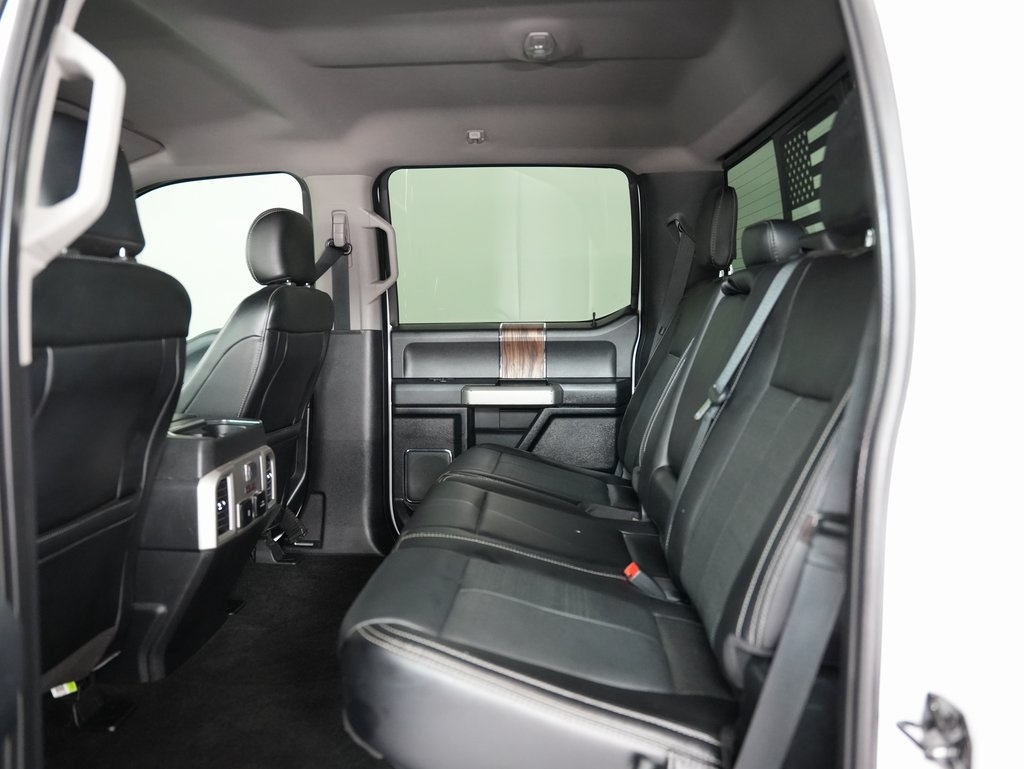 Ford F-150 King Ranch 4WD SuperCrew 5.5' Box 2020 Ford F-150 King Ranch 4WD SuperCrew 5.5' Box 2020