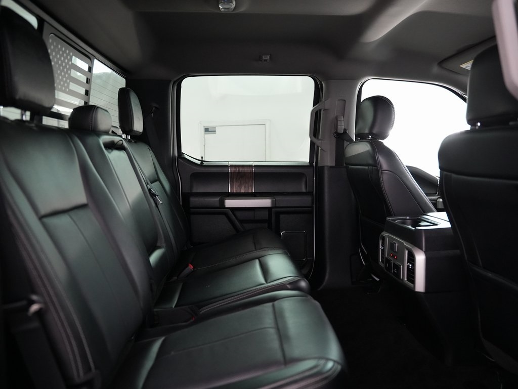 Ford F-150 King Ranch 4WD SuperCrew 5.5' Box 2020 Ford F-150 King Ranch 4WD SuperCrew 5.5' Box 2020