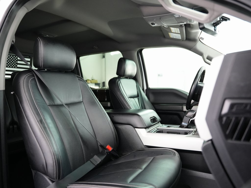 Ford F-150 King Ranch 4WD SuperCrew 5.5' Box 2020 Ford F-150 King Ranch 4WD SuperCrew 5.5' Box 2020