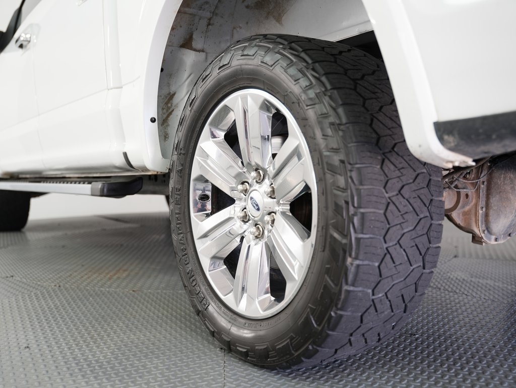 Ford F-150 King Ranch 4WD SuperCrew 5.5' Box 2020 Ford F-150 King Ranch 4WD SuperCrew 5.5' Box 2020