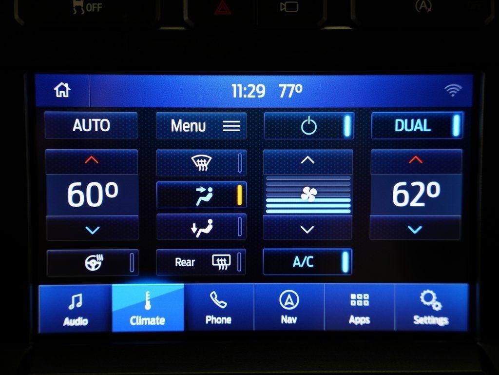 Ford F-150 King Ranch 4WD SuperCrew 5.5' Box 2020