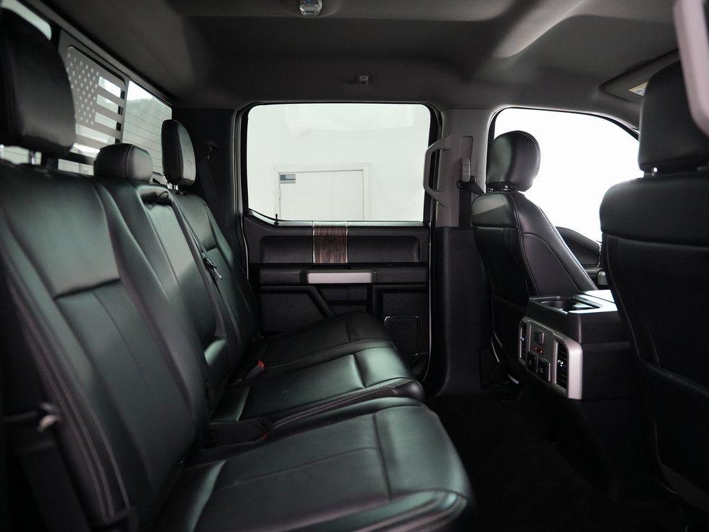 Ford F-150 King Ranch 4WD SuperCrew 5.5' Box 2020