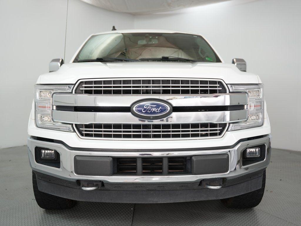 Ford F-150 King Ranch 4WD SuperCrew 5.5' Box 2020
