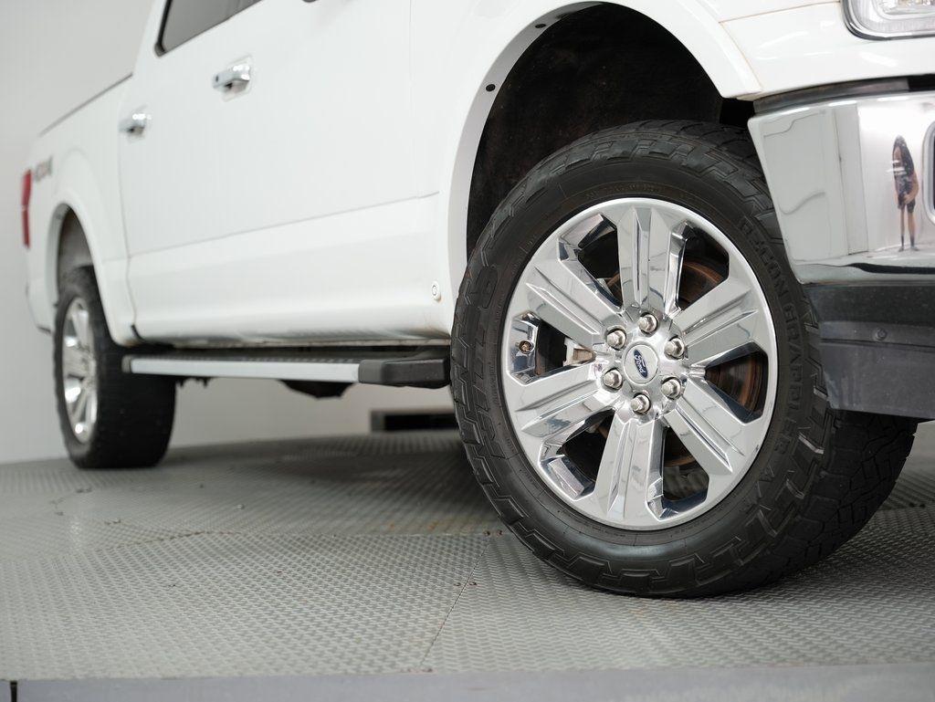 Ford F-150 King Ranch 4WD SuperCrew 5.5' Box 2020