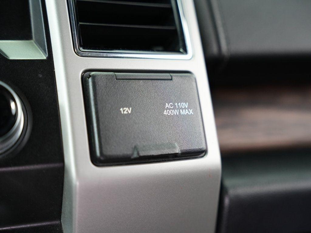 Ford F-150 King Ranch 4WD SuperCrew 5.5' Box 2020