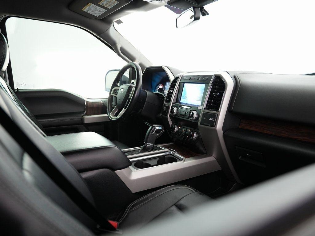 Ford F-150 King Ranch 4WD SuperCrew 5.5' Box 2020