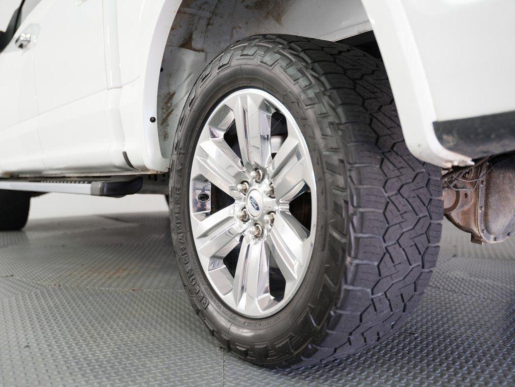 Ford F-150 King Ranch 4WD SuperCrew 5.5' Box 2020