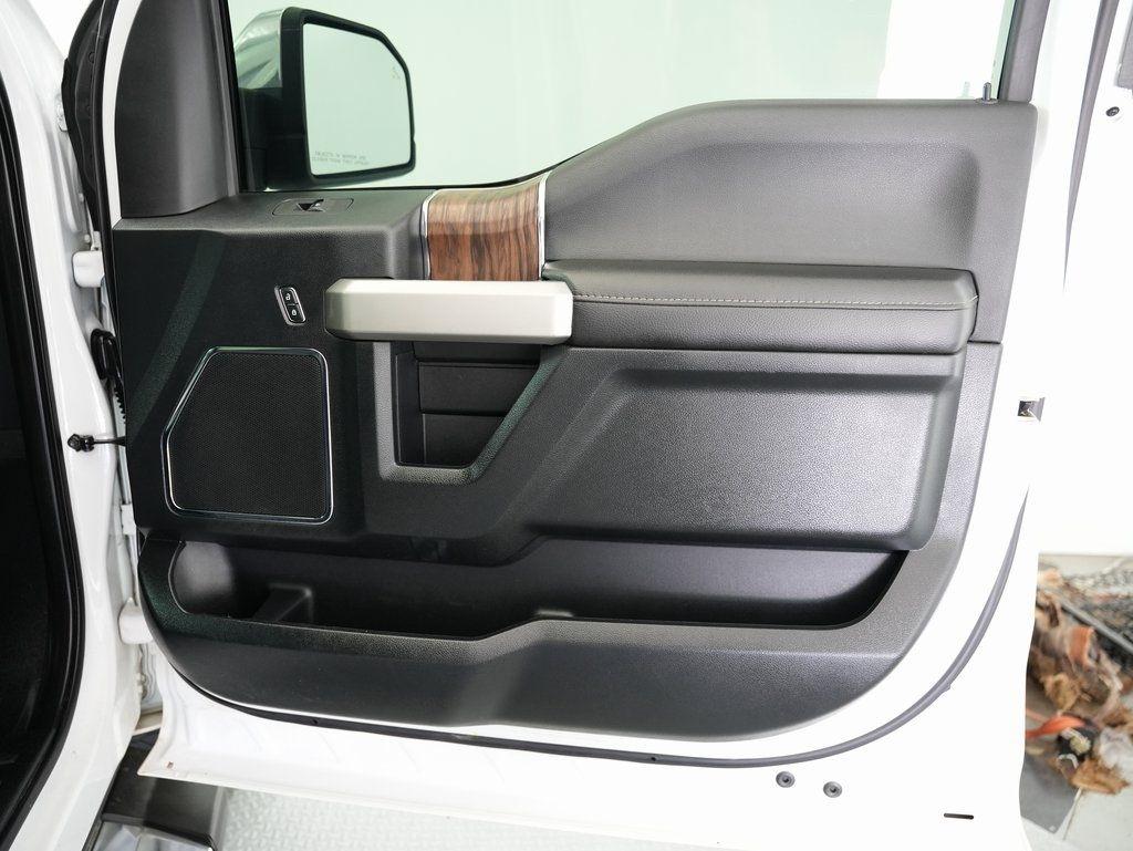 Ford F-150 King Ranch 4WD SuperCrew 5.5' Box 2020