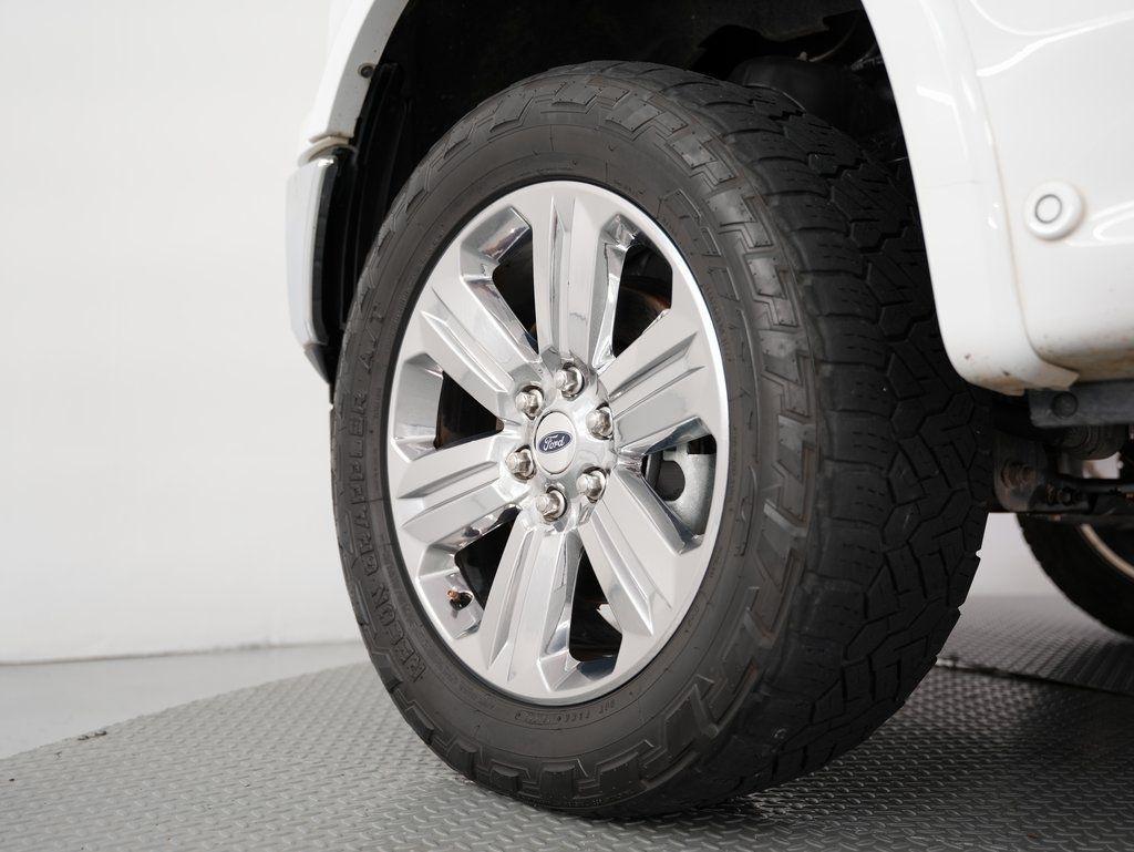 Ford F-150 King Ranch 4WD SuperCrew 5.5' Box 2020