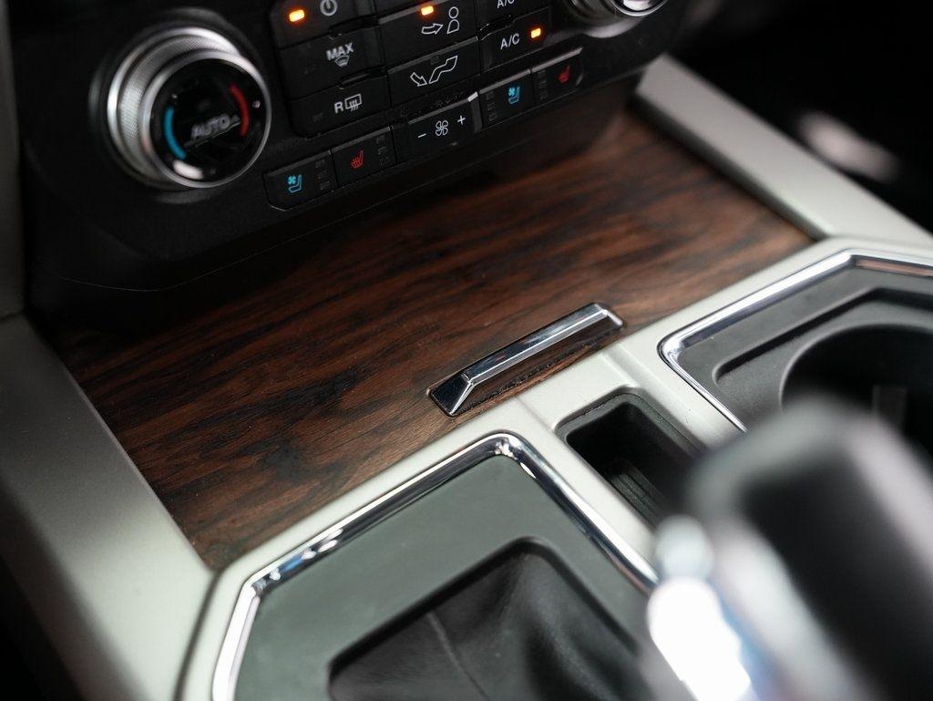 Ford F-150 King Ranch 4WD SuperCrew 5.5' Box 2020