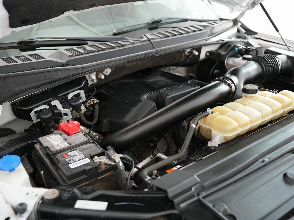 Ford F-150 King Ranch 4WD SuperCrew 5.5' Box 2020