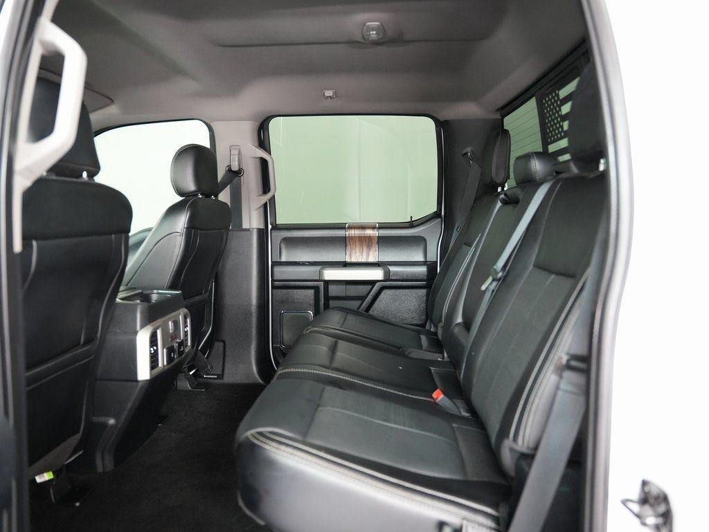 Ford F-150 King Ranch 4WD SuperCrew 5.5' Box 2020