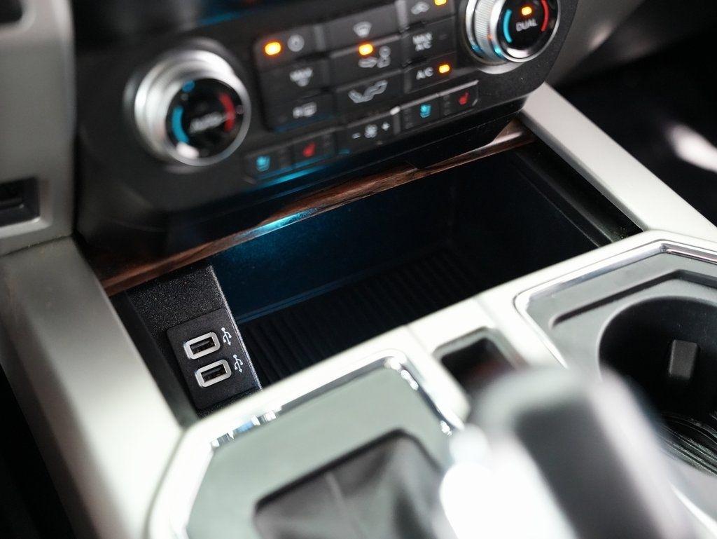 Ford F-150 King Ranch 4WD SuperCrew 5.5' Box 2020