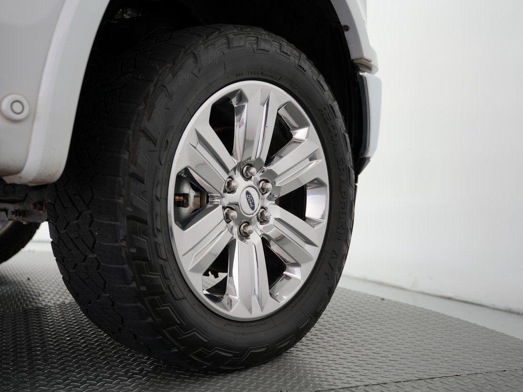 Ford F-150 King Ranch 4WD SuperCrew 5.5' Box 2020