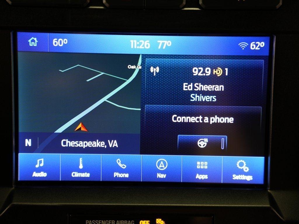 Ford F-150 King Ranch 4WD SuperCrew 5.5' Box 2020