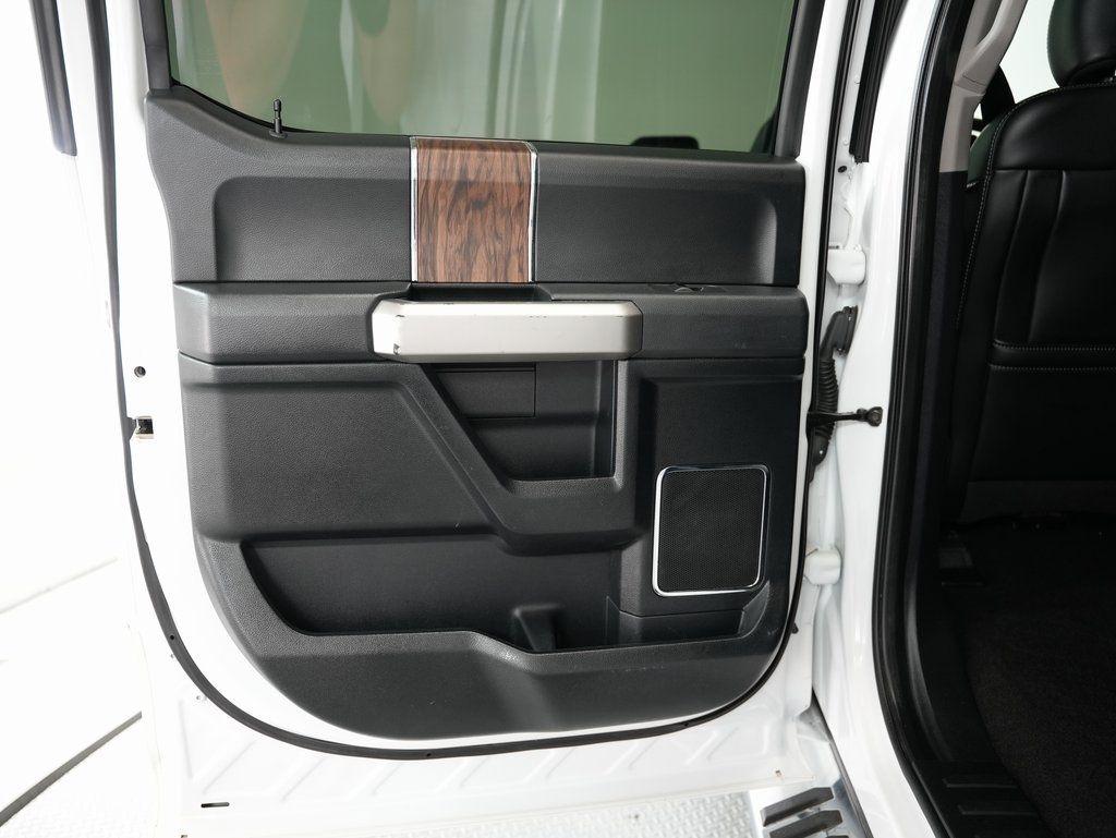 Ford F-150 King Ranch 4WD SuperCrew 5.5' Box 2020