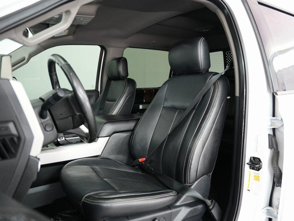 Ford F-150 King Ranch 4WD SuperCrew 5.5' Box 2020