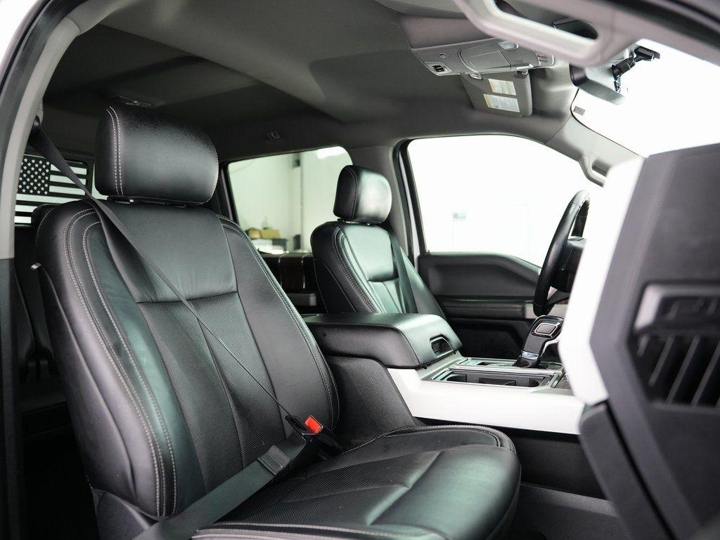 Ford F-150 King Ranch 4WD SuperCrew 5.5' Box 2020