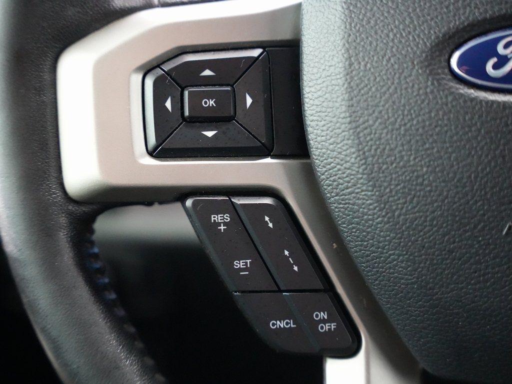 Ford F-150 King Ranch 4WD SuperCrew 5.5' Box 2020