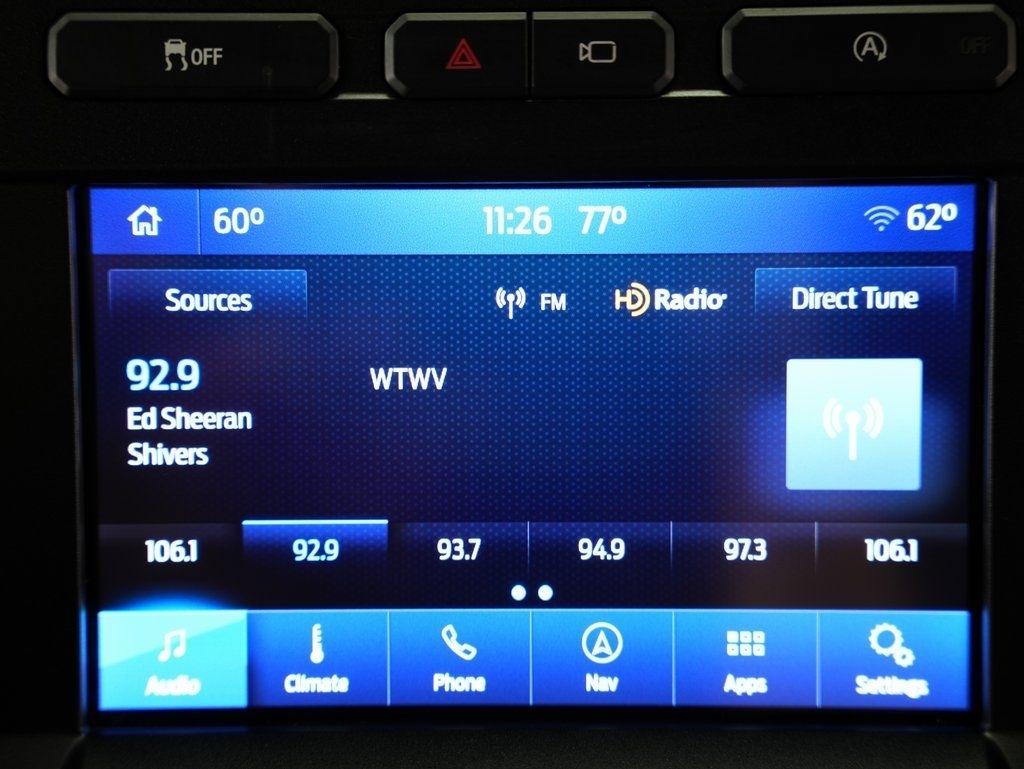 Ford F-150 King Ranch 4WD SuperCrew 5.5' Box 2020