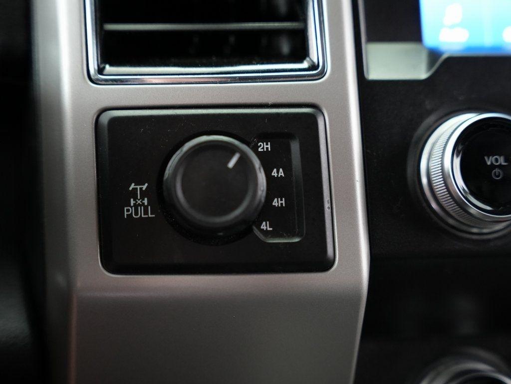 Ford F-150 King Ranch 4WD SuperCrew 5.5' Box 2020