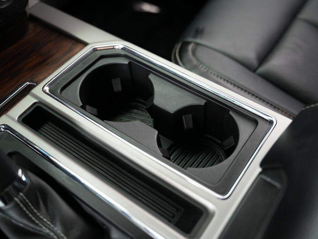 Ford F-150 King Ranch 4WD SuperCrew 5.5' Box 2020