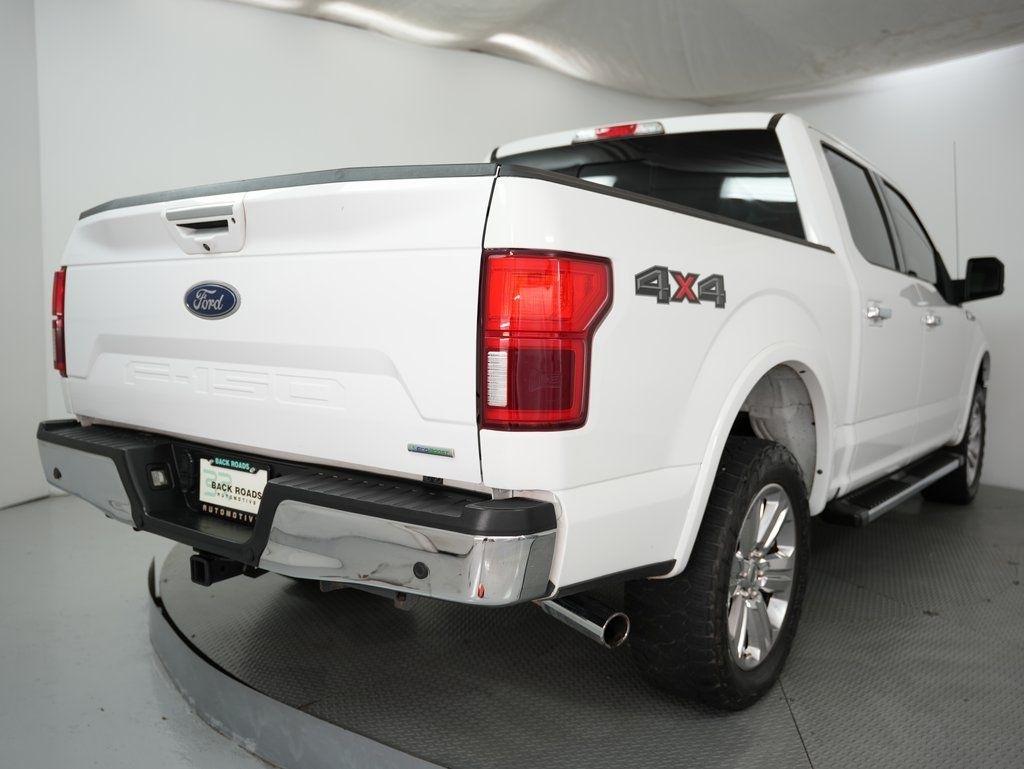 Ford F-150 King Ranch 4WD SuperCrew 5.5' Box 2020