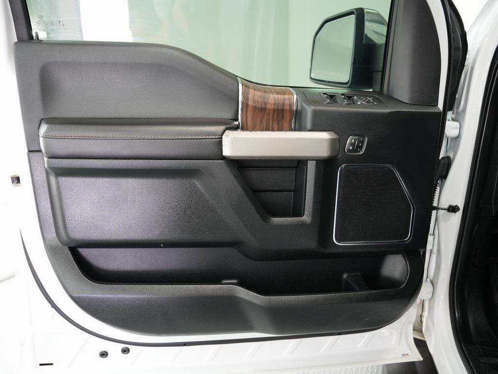 Ford F-150 King Ranch 4WD SuperCrew 5.5' Box 2020