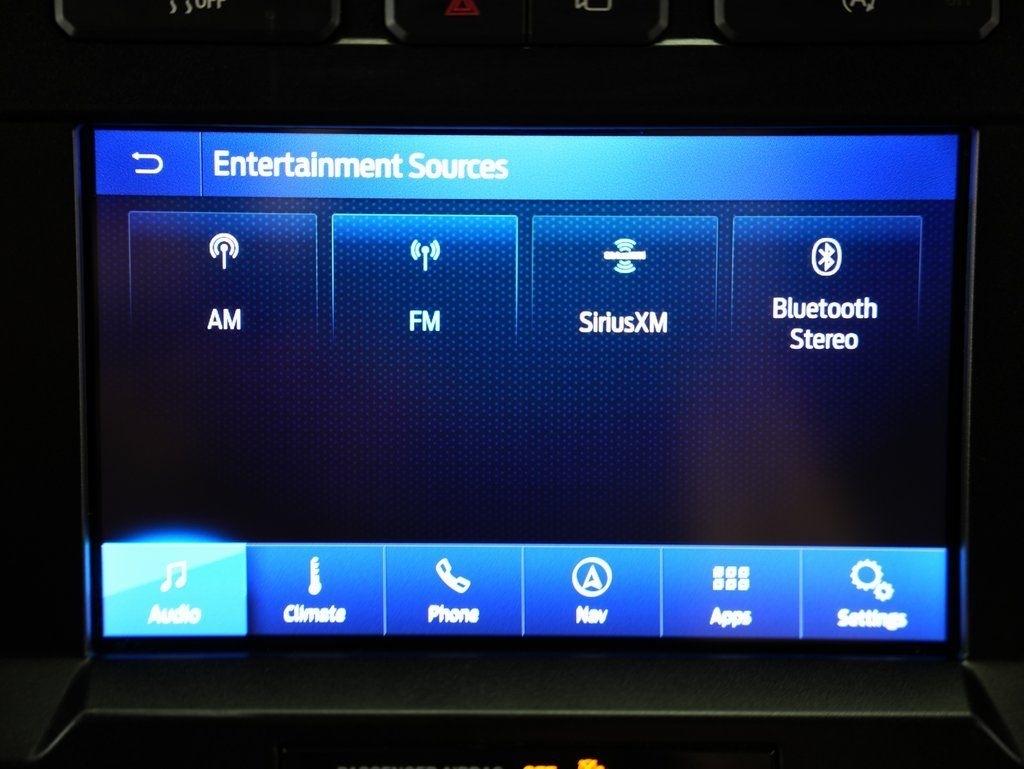 Ford F-150 King Ranch 4WD SuperCrew 5.5' Box 2020