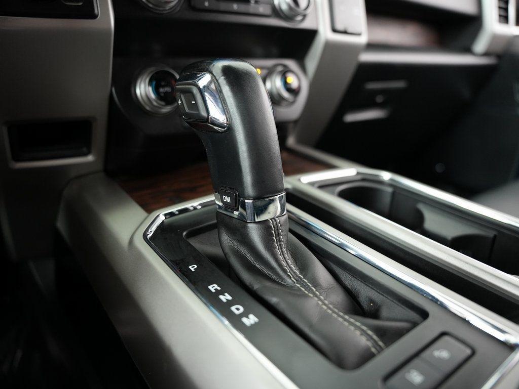 Ford F-150 King Ranch 4WD SuperCrew 5.5' Box 2020