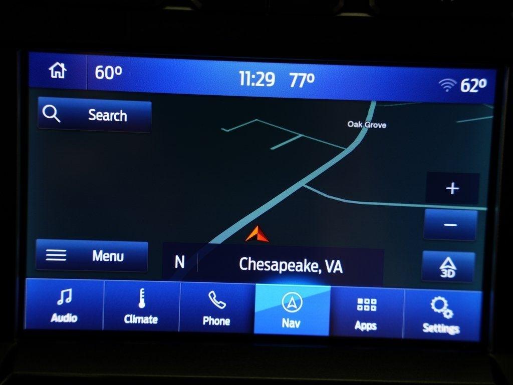 Ford F-150 King Ranch 4WD SuperCrew 5.5' Box 2020