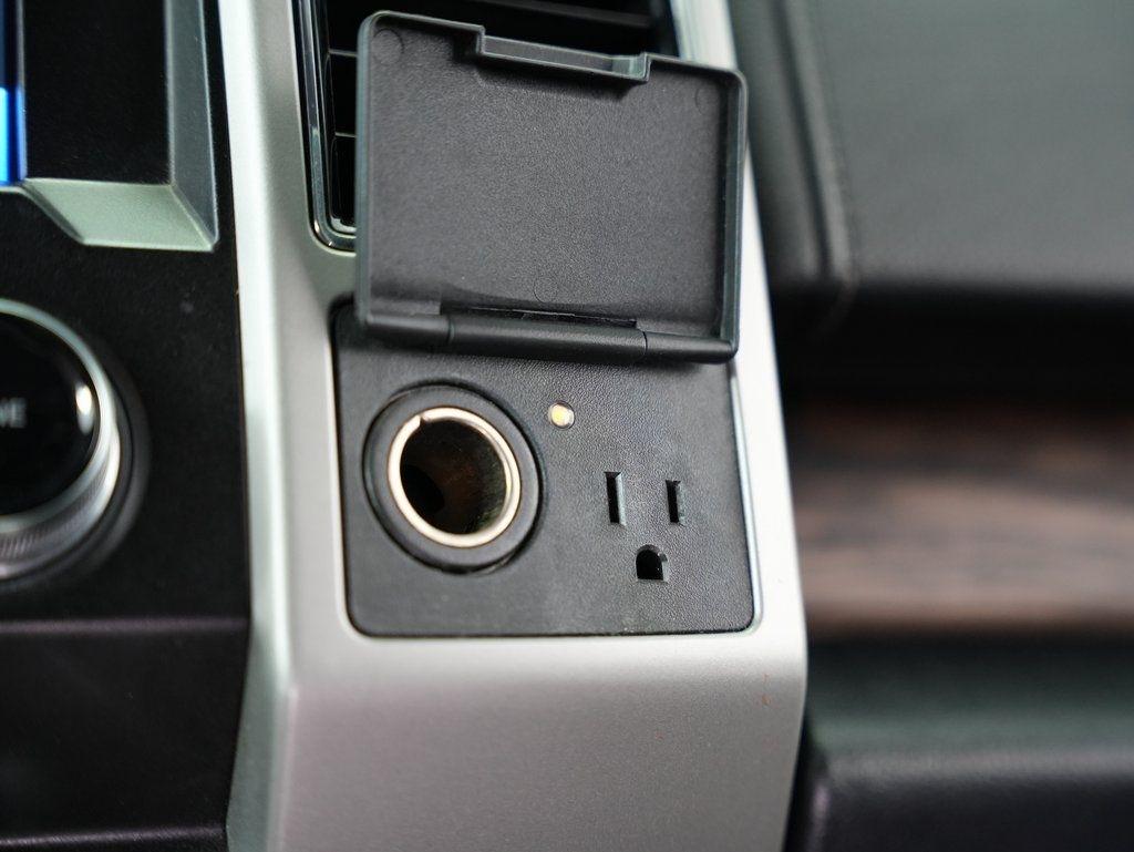 Ford F-150 King Ranch 4WD SuperCrew 5.5' Box 2020