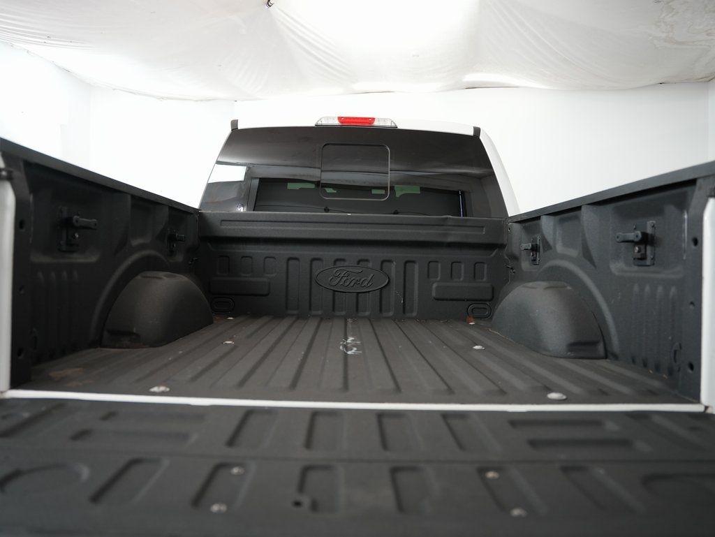 Ford F-150 King Ranch 4WD SuperCrew 5.5' Box 2020