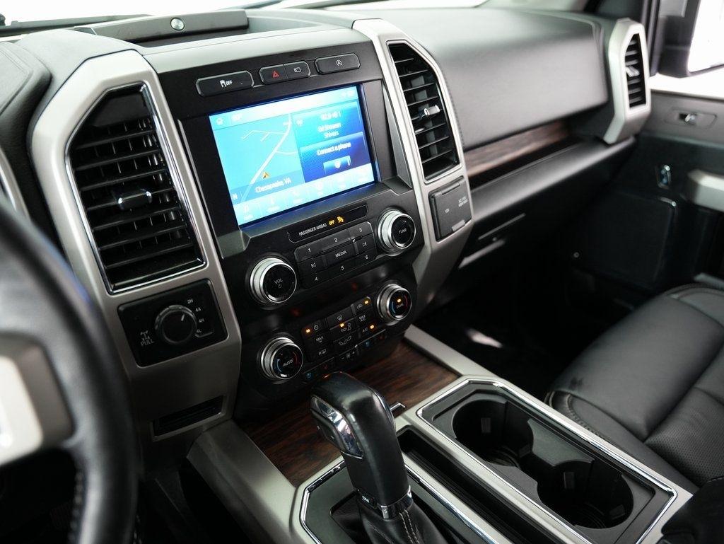 Ford F-150 King Ranch 4WD SuperCrew 5.5' Box 2020