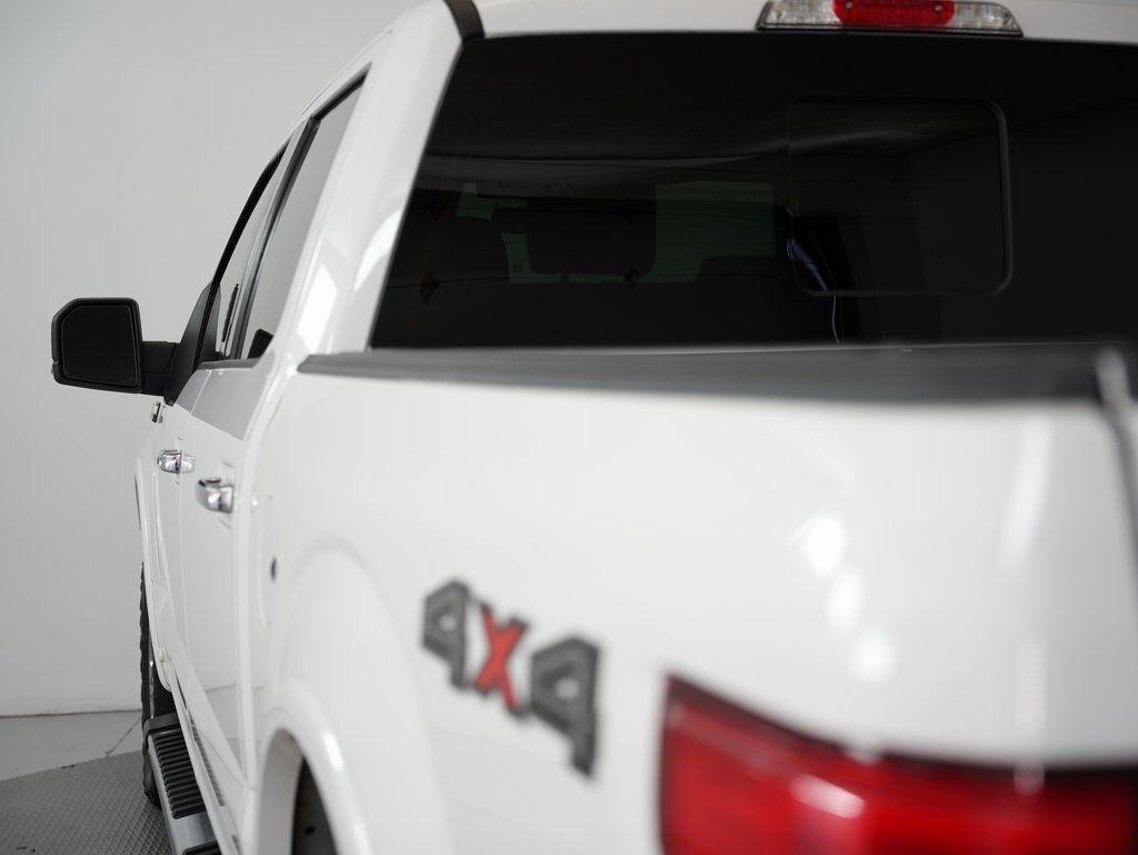 Ford F-150 King Ranch 4WD SuperCrew 5.5' Box 2020